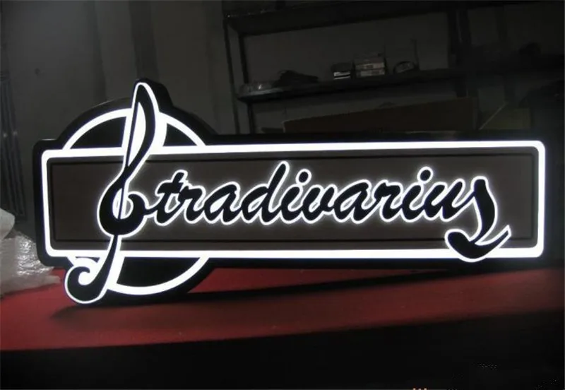 acrylic led channel letters14