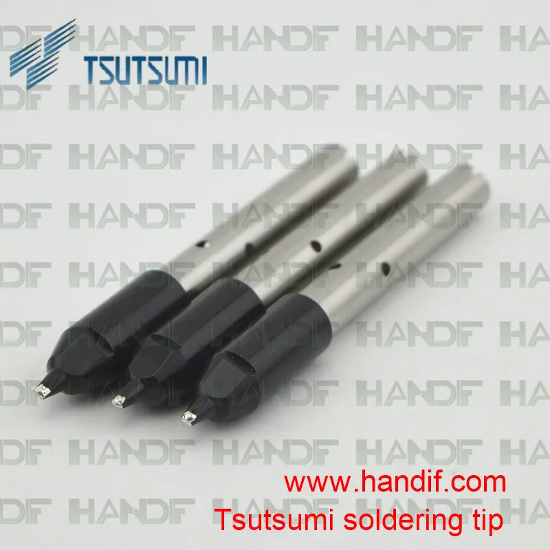 

f Tsutsumi Soldering Replacement tip iron tip TKH5 SDG Series 20SDG 30SDG 40SDG 50SDG