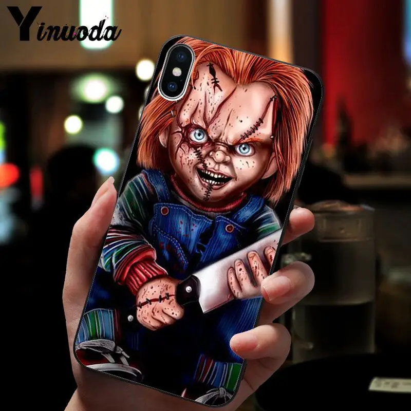 Film movie Horror icon CHURSE OF CHUCKY CHILDS
