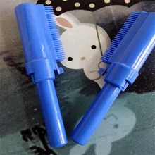 Выпечки маслом гребень для волос щетка для волос гребень черный запеченные масло щетка может быть установлен с краска для волос гребень быстро волос