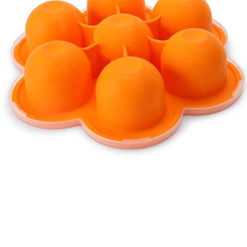 Silicone Egg Bites Molds for Instant Pot Accessories - Fits Instant Pot 5,6,8 qt Pressure Cooker Ice Cube Tray with Lid