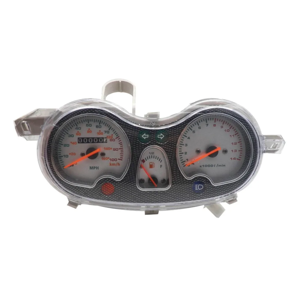 Китайский скутер Speedo Спидометр в сборе Инструмент Калибр MD150T 8 SUNL|scooter speedo|scooter