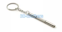3 in 1 MINIATURE PRECISION REPAIR SCREWDRIVER for Optical/Glasses/Eyeglass Frames/Sunglasses/Jewellery/Watches 500pcs/lot