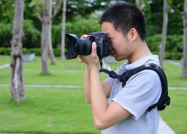 Камера быстрый ремень Быстрый Быстрое стрелять ремень для Nikon для Olympus для Canon для Sony Panasonic