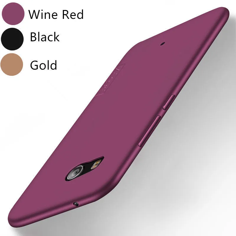 X-level мягкий TPU чехол для HTC U Ultra Dual Ультра Тонкий силиконовый на заднюю панель |