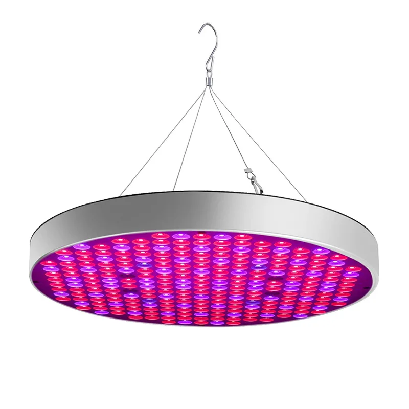 

UFO Full Spectrum 50W LED Grow Light Growing Lamp for Indoor Tent Greenhouse Horticulture Gardening