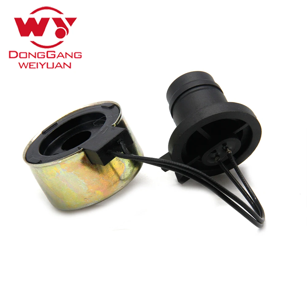 2 шт./лот высококачественный соленоидный клапан подходит для насоса CAT C7 соленоид