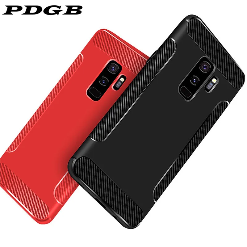 Pdgb прочный Чехол из термопластичного полиуретана для samsung Galaxy S10 Lite S10e J3 J5 J7 2017 A750 A8