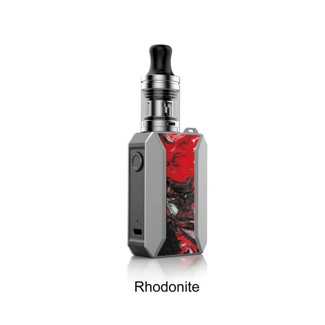 Оригинальный набор VOOPOO Drag Baby Trio 25 Вт Vape Pod 1500 мАч встроенный аккумулятор с 1 8 мл