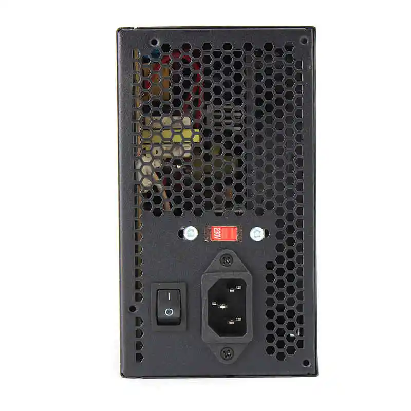 Блок питания для игрового ПК 750 Вт ATX 12 В 24Pin / PCI /SATA /ATX 700 вентилятор см новый
