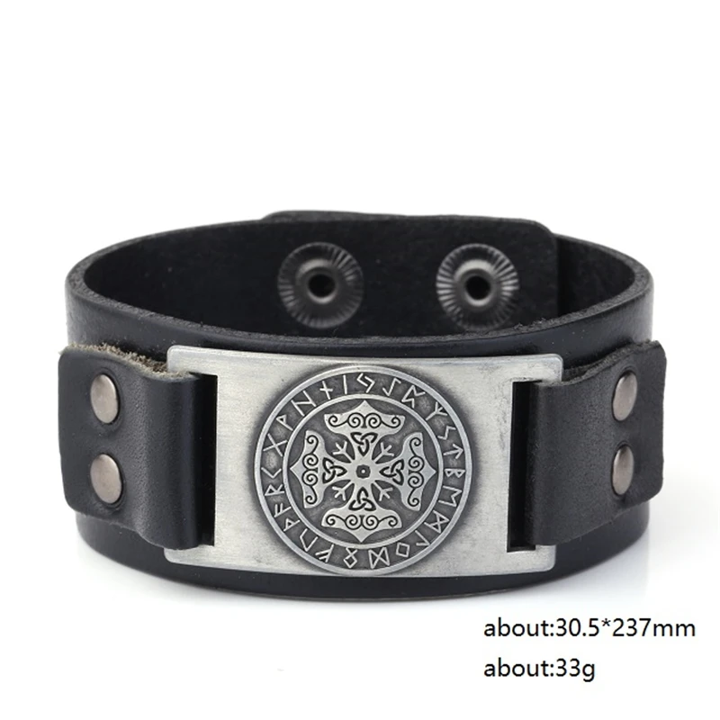 Leather bracelet27