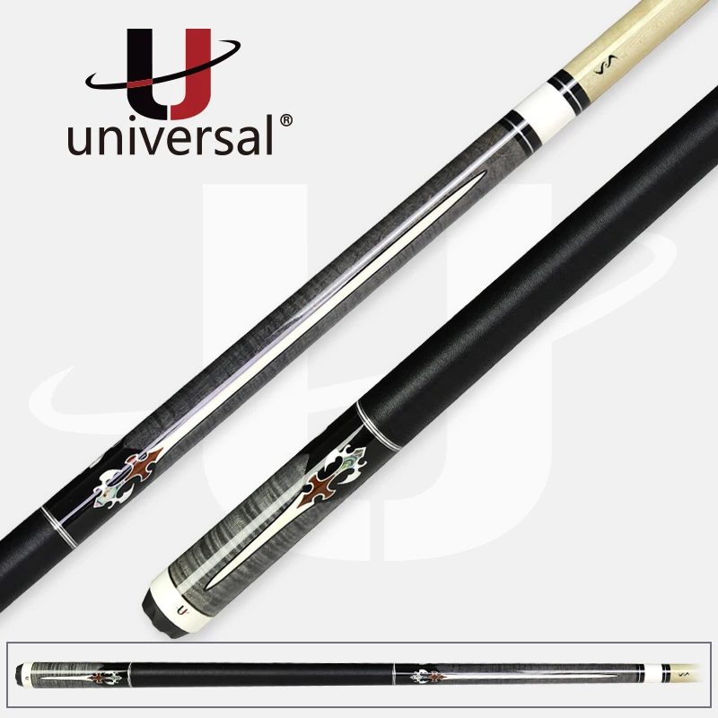 

Universal 111-1 Pool Cue Stick Kit Billiard Cue 12.9mm Tip Technology Maple Shaft Stick for Athletes Professional Billiar 2019