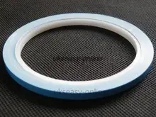 Nuevo 10 MM * 0.2 MM * 25 M / roll de doble cara adhesiva térmica de cinta para la CPU GPU disipador de calor