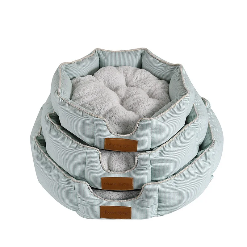 

Dog House Dog Bed Suitable for Small and Medium Dogs Pet Supplies Household Pet Bed Dog Accessories Cat Supplies Christmas