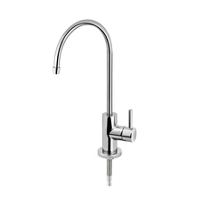 Kitchen Drinking Water Filter Faucet, Non-Air Gap Drinking Faucet Fits most RO Units or Water Filtration System,1/4-Inch Tube Kitchen Drinking Water Filter Faucet, Non-Air Gap Drinking Faucet Fits most RO Units or Water Filtration System,1/4-Inch Tube