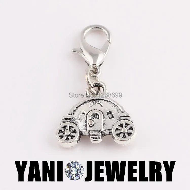 20pcs/lot Sedan Dangle Charms for Memory Floating Origami owl Wholesale Free shipping | Украшения и аксессуары