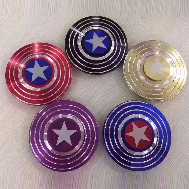 Спиннер Железный Человек Купить