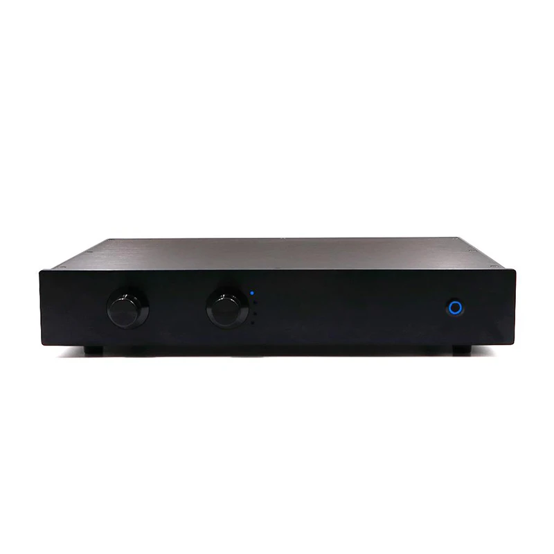

Dual power supply NAC152XS Preamplifier Base on NAIM NAC152 amplifier With 4 input signal switching