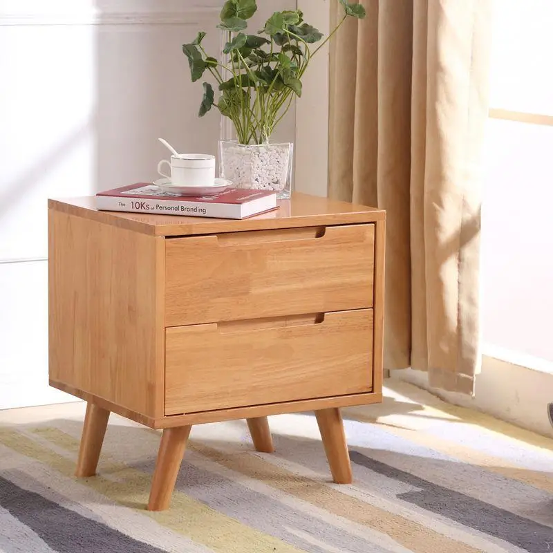 نوش الفقرة ش Mobilya الشمال الأوروبي خمر خشبية مجلس الوزراء Mueble دي Dormitorio قورتو أثاث غرفة نوم السرير الجدول