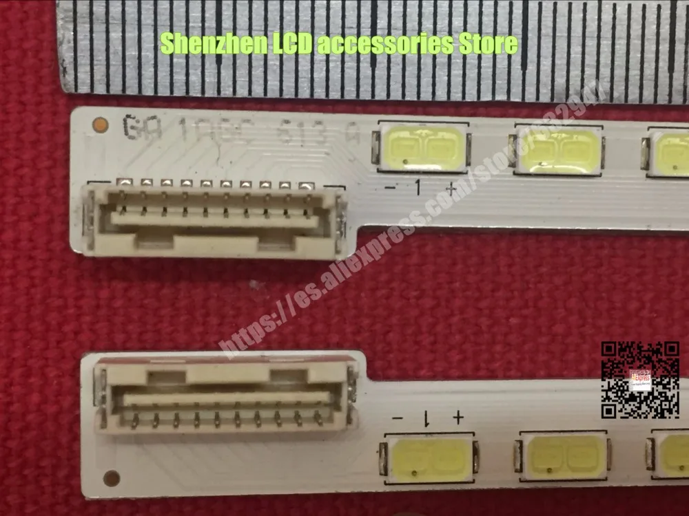 Для LG LC470EUN(SD)(F1) Подсветка ЖК-телевизора 6920L-0089B 3660L-0369A 1 шт. = 64 светодиода 609 мм