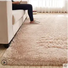 Nordic Wild Round Carpet Computer Chair Round Rug Sofa Coffee Table Floor Mat Modern Rugs And Carpets For Home Living Room