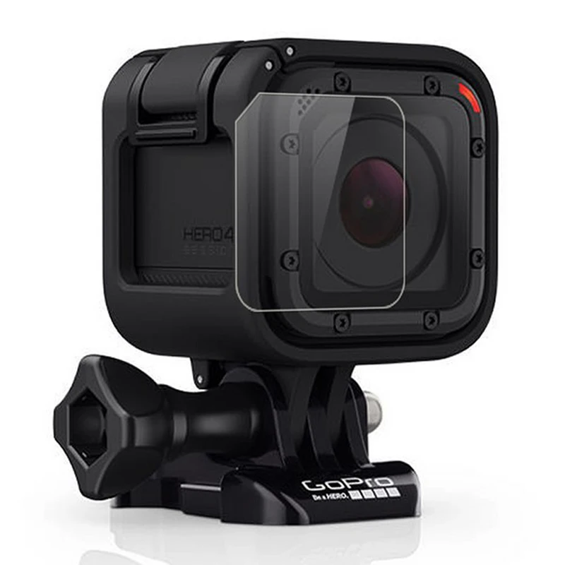 

Go Pro Accessories Ultra Clear LCD Screen Protector Film for Go Pro 4 Session