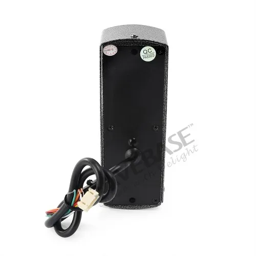HOMSECUR 4 провода AHD Hands-free видео домофон система с 1.3MP Серебряная камера BC011HD-S+ BM716HD-S