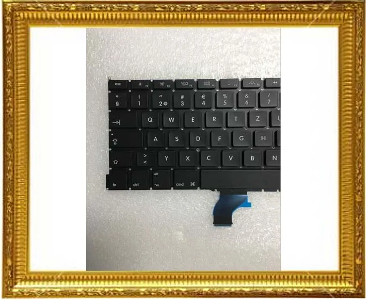 

Brand New A1502 keyboard For MacBook Pro Retina 13.3" A1502 SE Swedish Sweden keyboard 2013-2015 Year