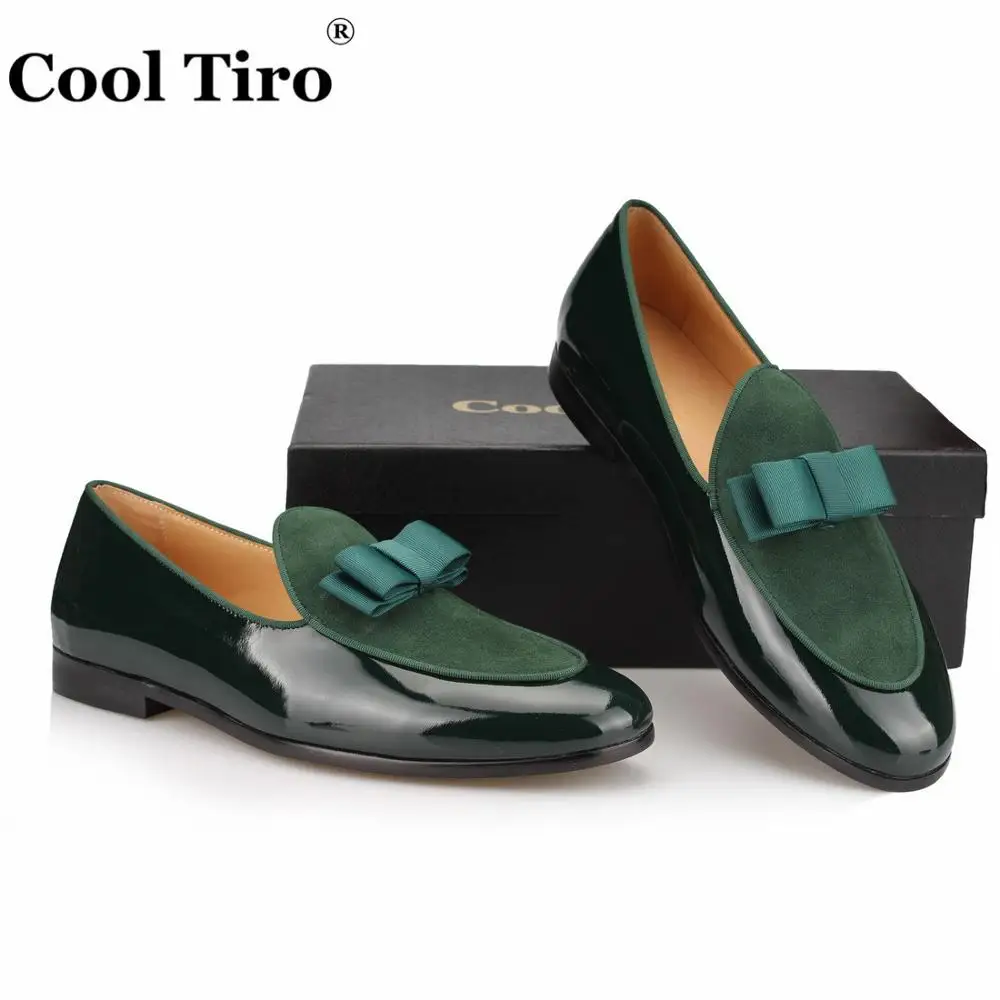 Genuine Leather   loafers Bow (7)