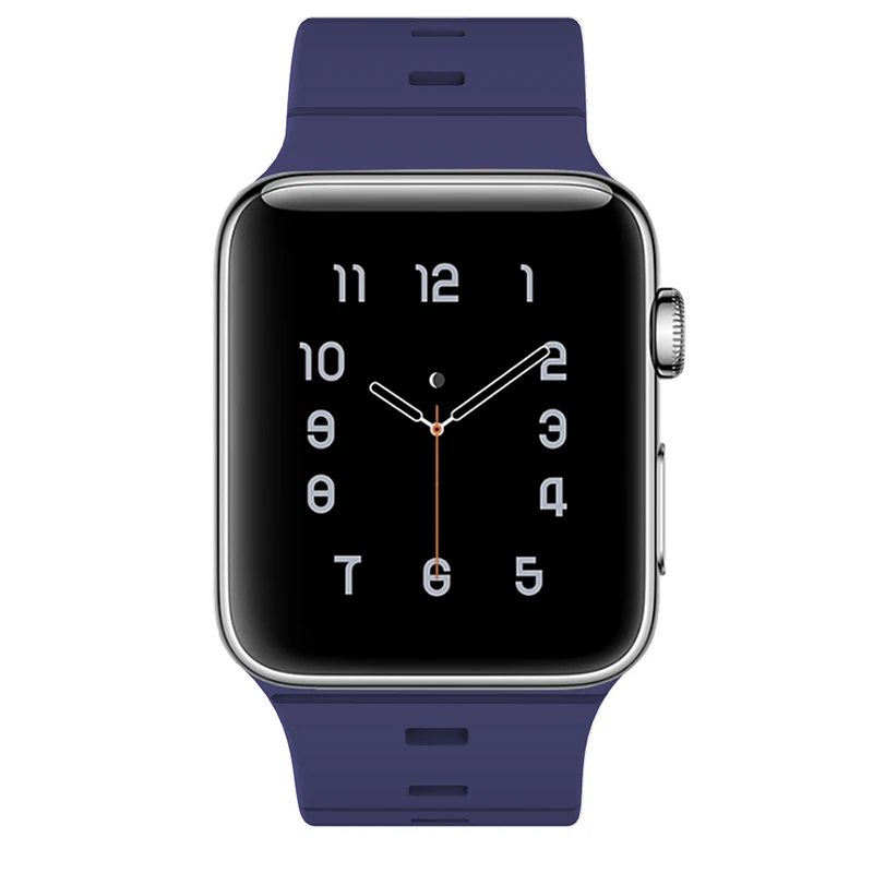 blue Watch bracelet for apple iwatch band (4)