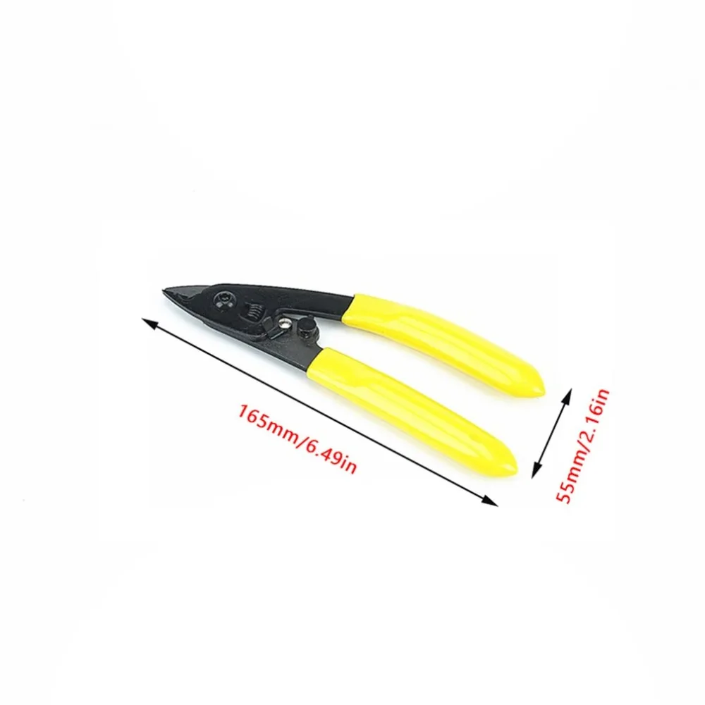 

Miller Genuine Miller Cfs-2-900c Optical Fiber Stripper Original Miller Dual Hole Fiber Optic Stripper Cfs-2