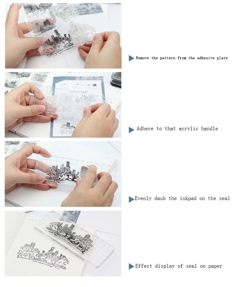 Beautiful cute girl Transparent Clear Stamps for DIY Scrapbooking/Card Making/Kids Christmas Fun Decoration Supplies Cartoon