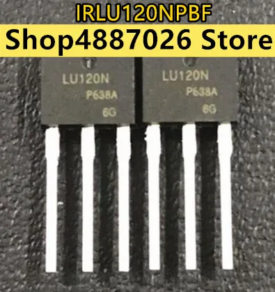 Лучшее качество IRLU120NPBF IRLU120 LU120N IRLU120N оригинал | Электроника