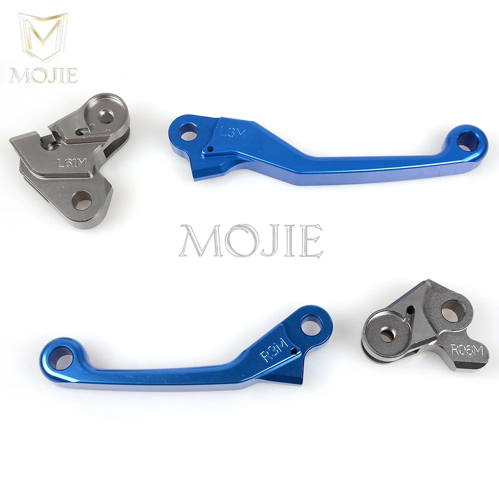 Для Yamaha YZF450 YZF 450 YZ 450 F YZ450F 2009- 2010 2011 2012 2013 Мотоцикл CNC Pivot сцепные рычаги комплект