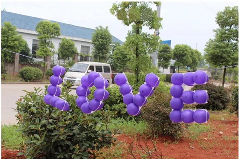 balloon grid