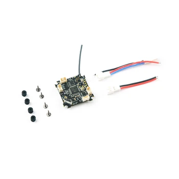 

Crazybee F3 Pro Flight Controller Mobula7 5A 1-2S Compatible Flysky/Frsky Receiver for 2S Brushless tiny Bwhoop