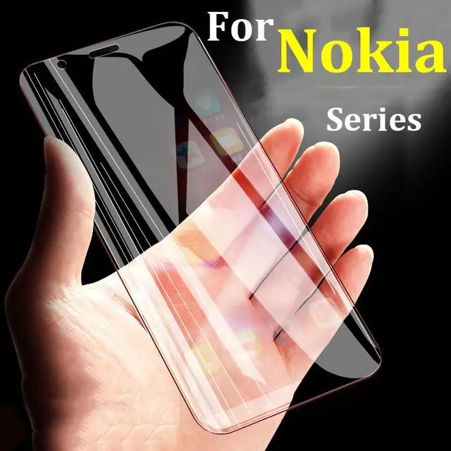 

Protective Tempered Glass for Nokia 5 2 3 8