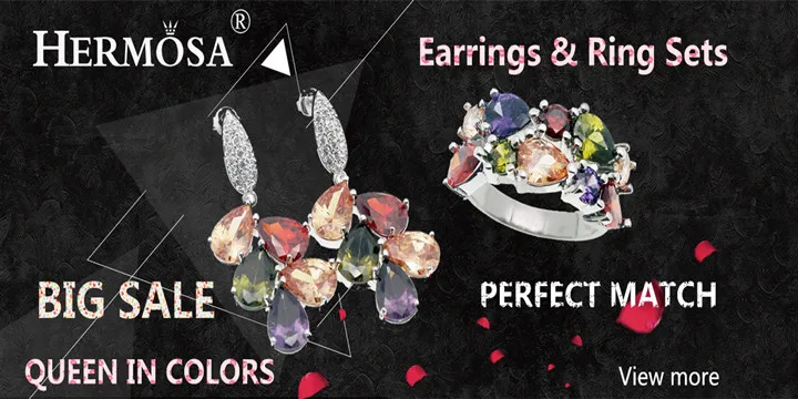 Ring & earrings set_