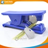 Rubber Silicone PVC PU Nylon Plastic Tube Pipe Hose Cutter Cut Up Scissors , High quality ! 2