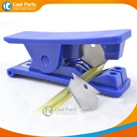 Rubber Silicone PVC PU Nylon Plastic Tube Pipe Hose Cutter Cut Up Scissors , High quality ! 2