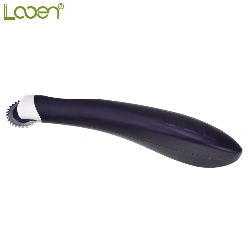 

Looen Tracing Wheel Sewing Tool Leather Fabric Paper Serrate Tracing Wheel Sewing Tool With Plastic Handle Women DIY Craft Tool