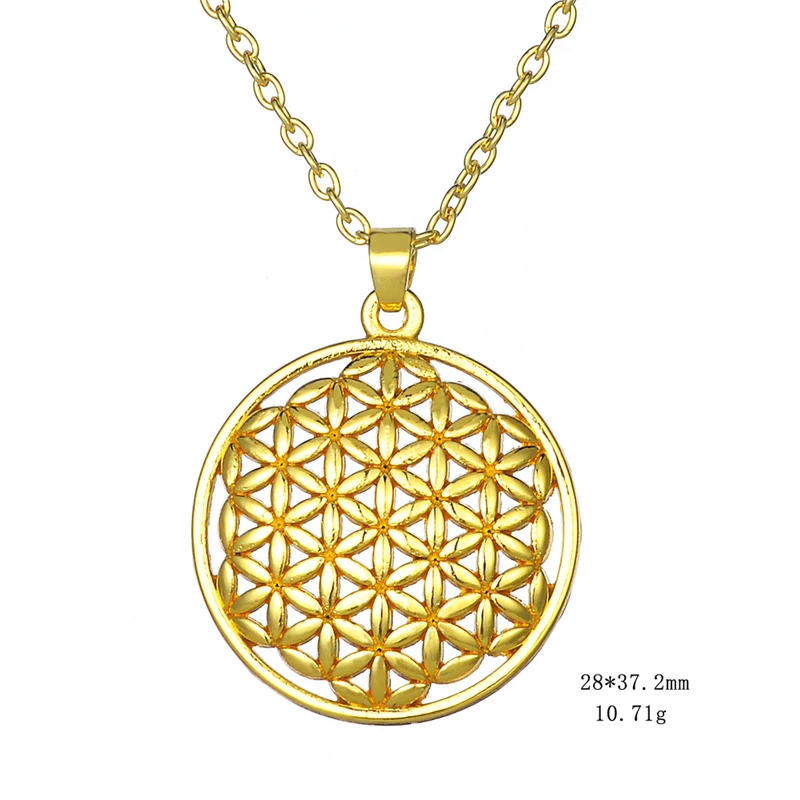 Jewelry witchcraft necklace08