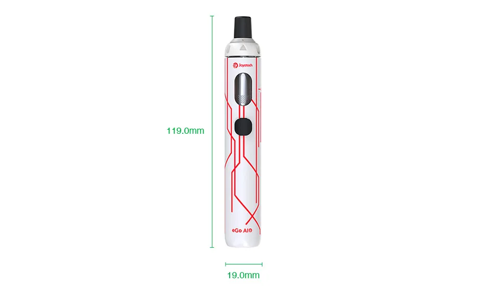 Joyetech eGo AIO Starter Kit 1500mAh (10th Anniversary Edition)