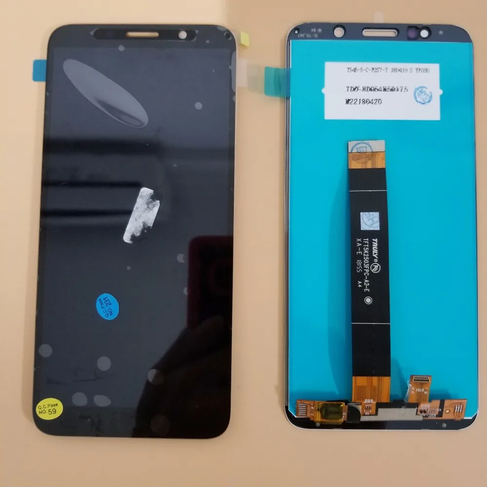 

5.45" For Huawei Honor 7A dua-l22 DUA-LX2 honor 7s LCD Display Touch Screen Digitizer Assembly Replacement +Tools