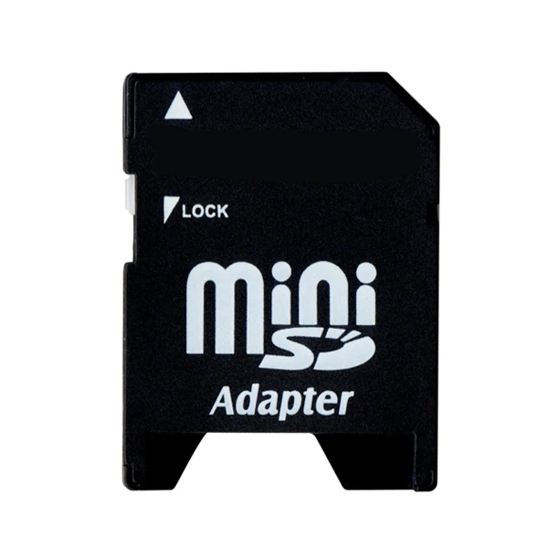 

Mini SD Adapter Mini SD to SD Card Adapter