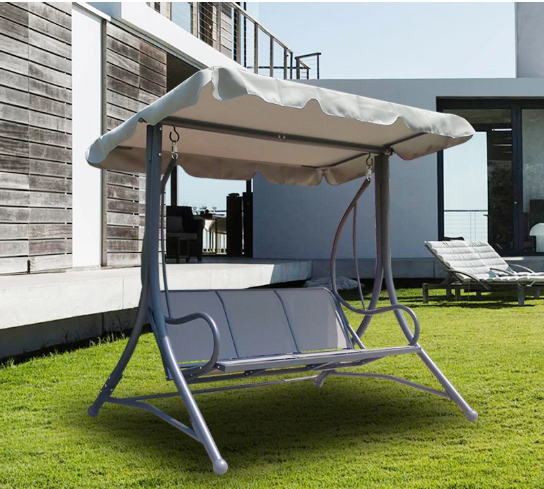 Beli Balkon luar ayunan gantung kursi goyang kursi laris mewah versi eropa Tali Ayunan Dalam Ruangan