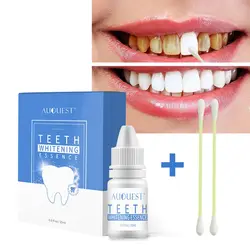 Отбеливание зубов эссенция порошок гигиена полости рта Очищающая сыворотка Удаляет налет пятна Отбеливание зубов зубные инструменты