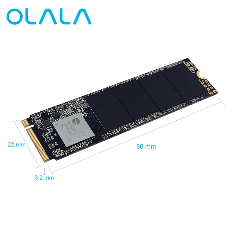 

New Arrival OLALA M.2 PCIe SSD Internal Solid State Drive Super Speed 480GB M.2 SSD PCIe NVMe For PC Laptop Server