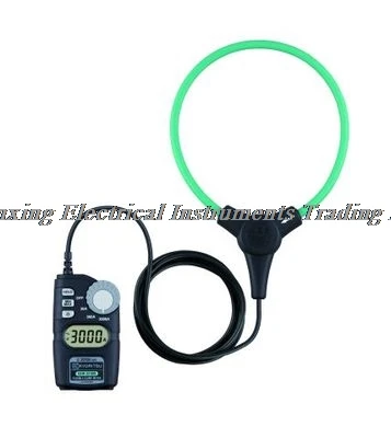 KYORITSU 2210R цифровые клещи переменного тока с True RMS 150MAX AC3000A