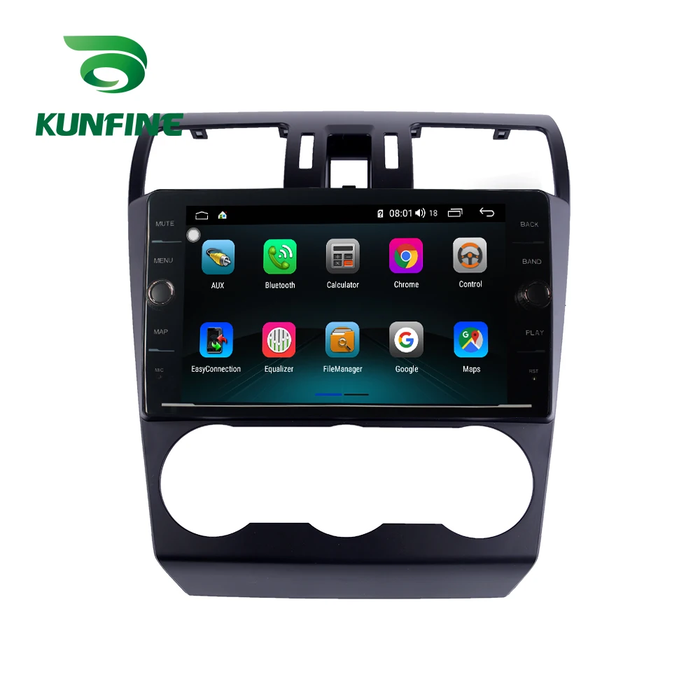 Excellent Octa Core RAM 4GB Android 8.1 Car DVD GPS Navigation Player Deckless Car Stereo for Subaru Forester 2013 2014 2015 Radio 4 Excellent Octa Core RAM 4GB Android 8.1 Car DVD GPS Navigation Player Deckless Car Stereo for Subaru Forester 2013 2014 2015 Radio 4